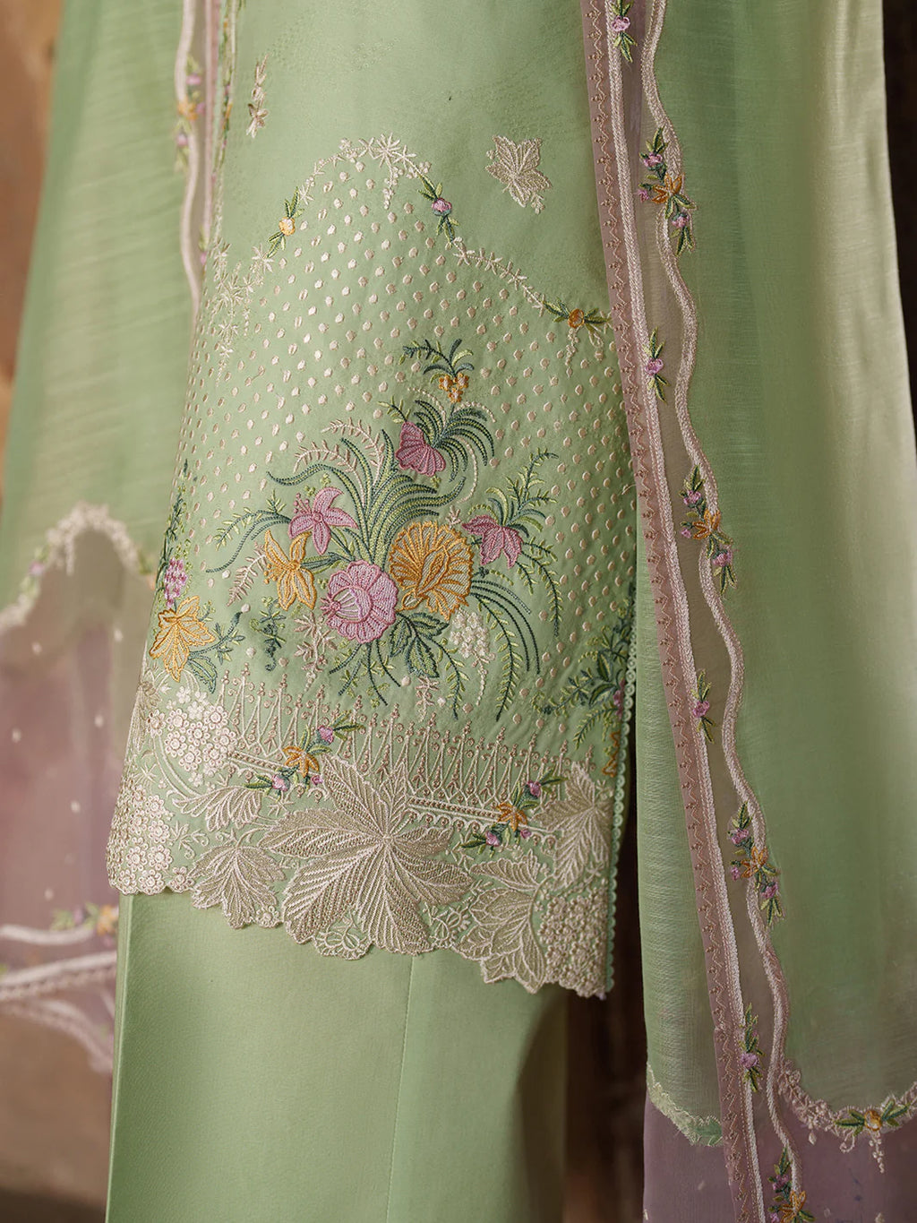 BIN ILYAS SUROOR  243-A 3PC