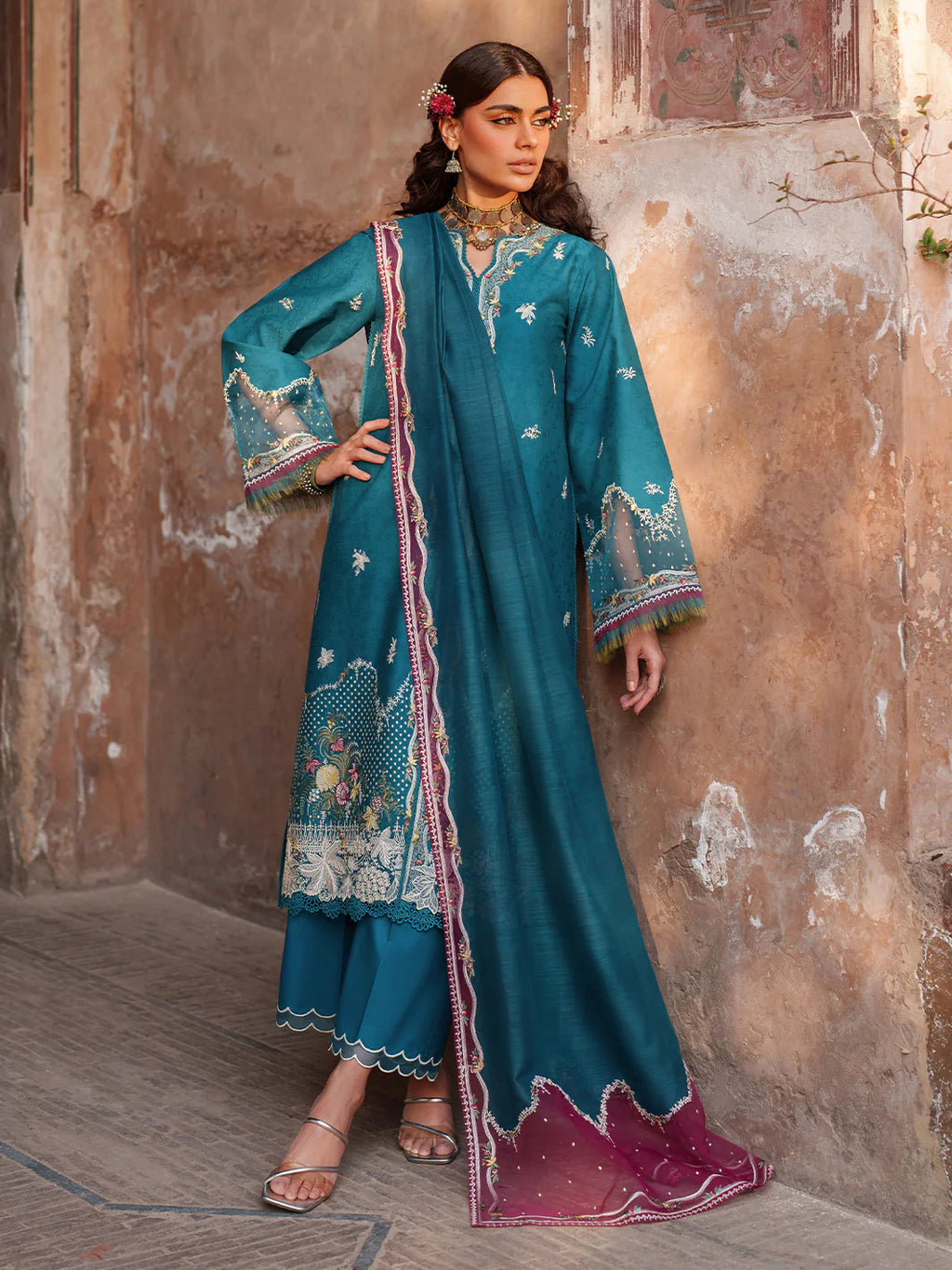 BIN ILYAS SUROOR  243-B 3PC