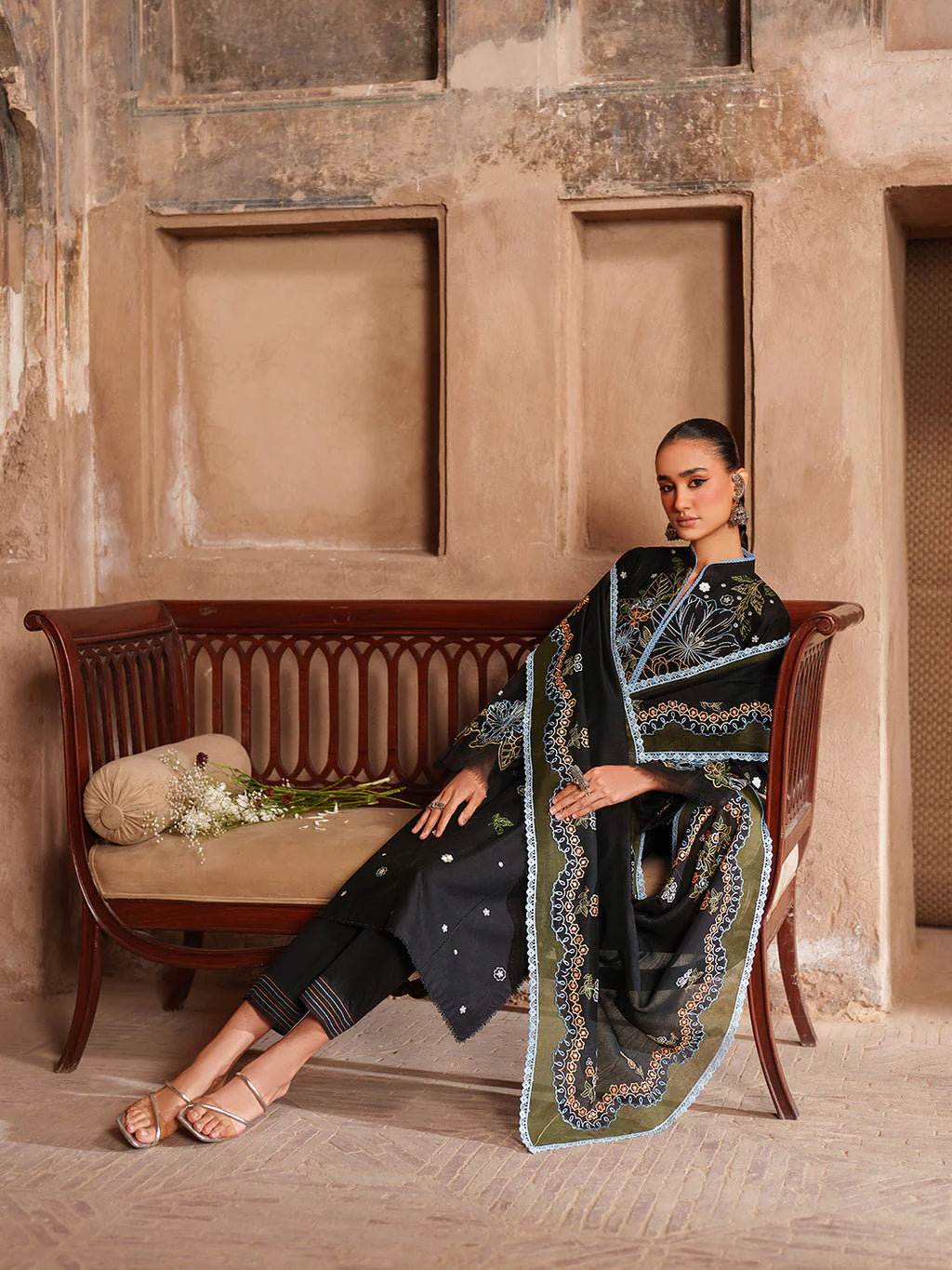 BIN ILYAS SUROOR 244-A 3PC