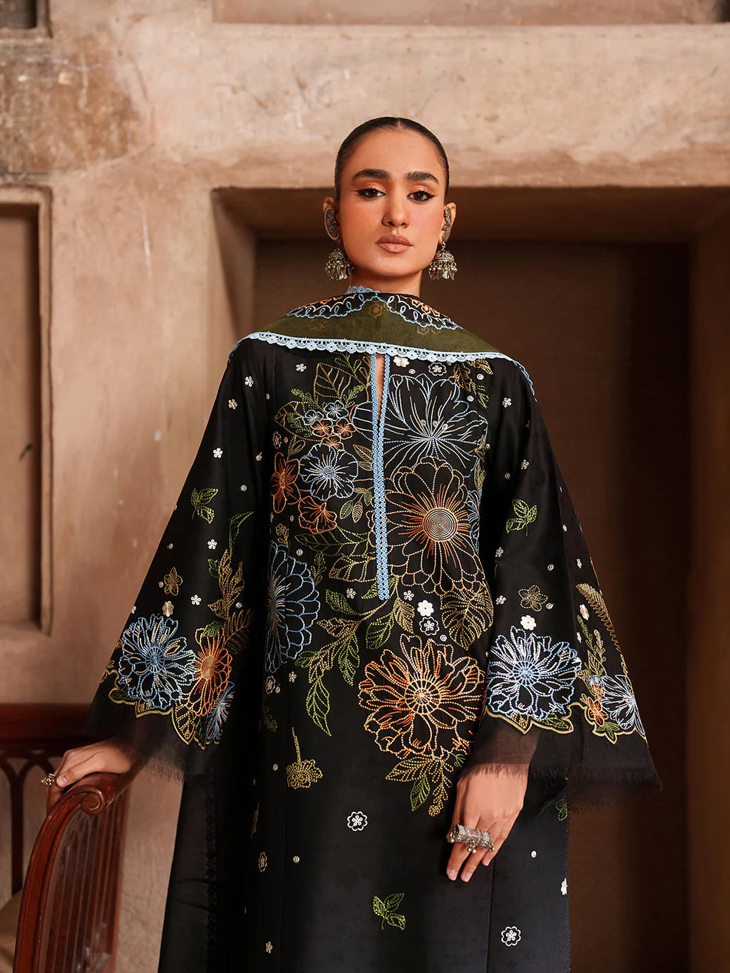 BIN ILYAS SUROOR 244-A 3PC