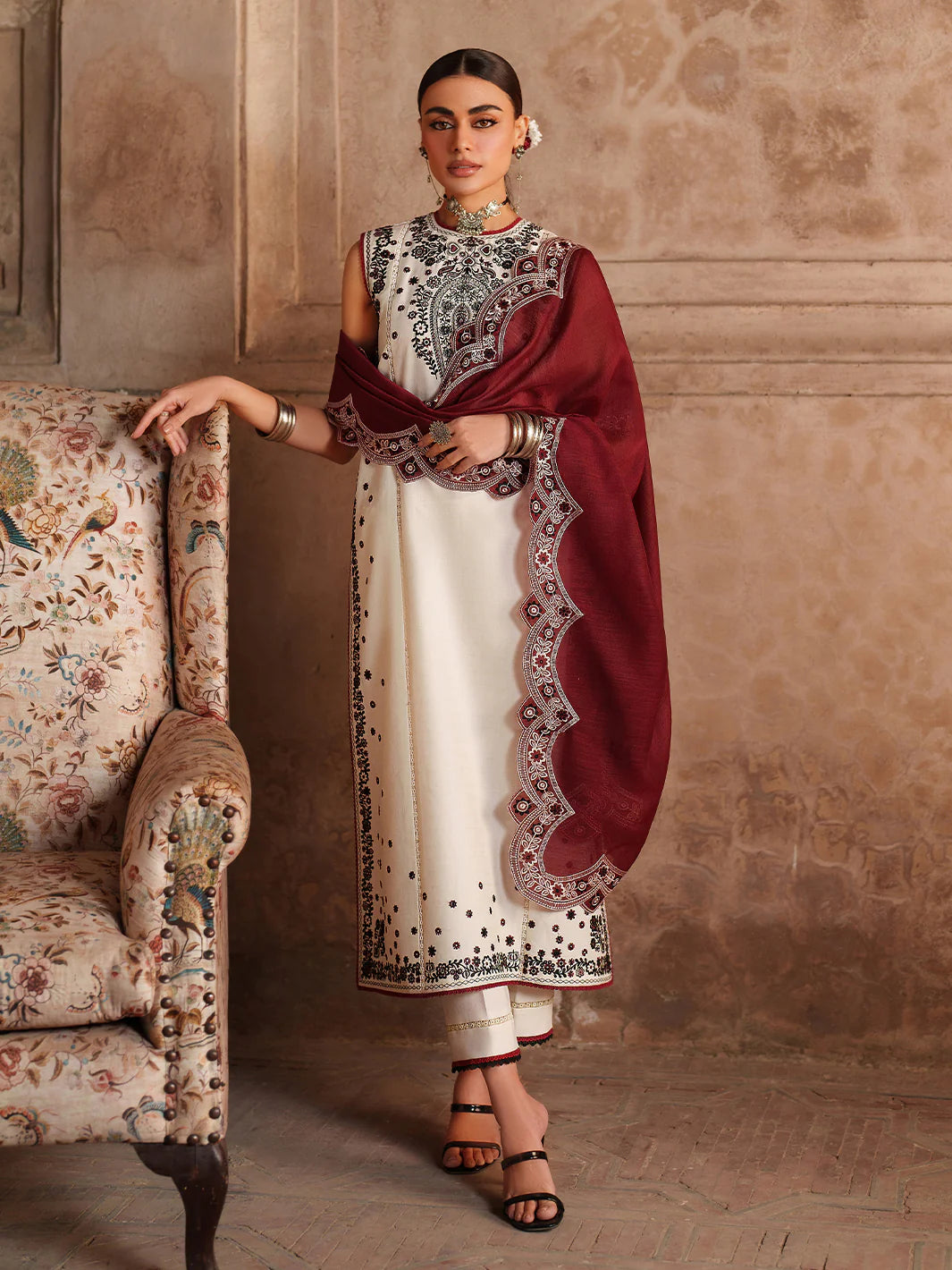 BIN ILYAS SUROOR  245-A 3PC
