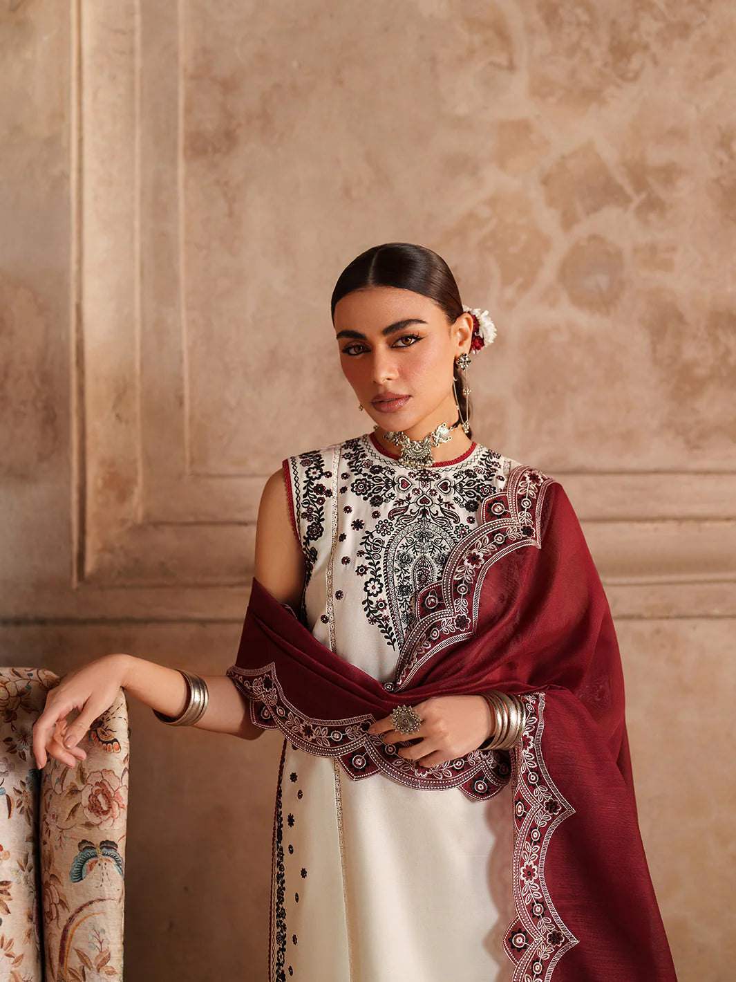 BIN ILYAS SUROOR D-245-A 3PC