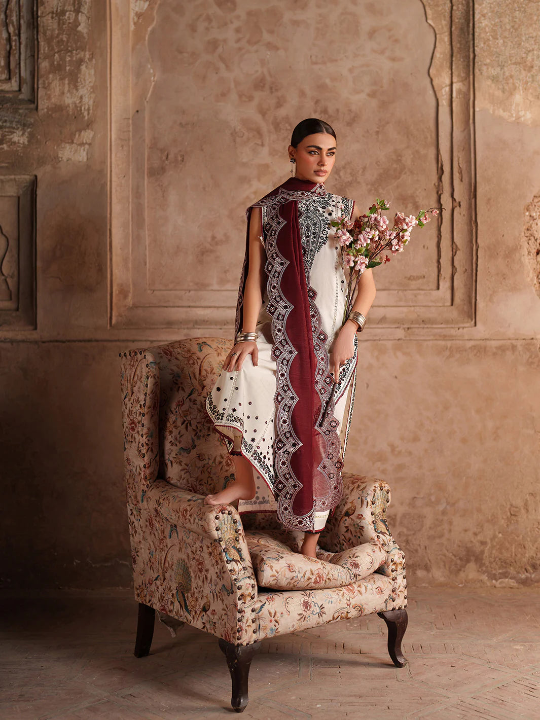 BIN ILYAS SUROOR  245-A 3PC