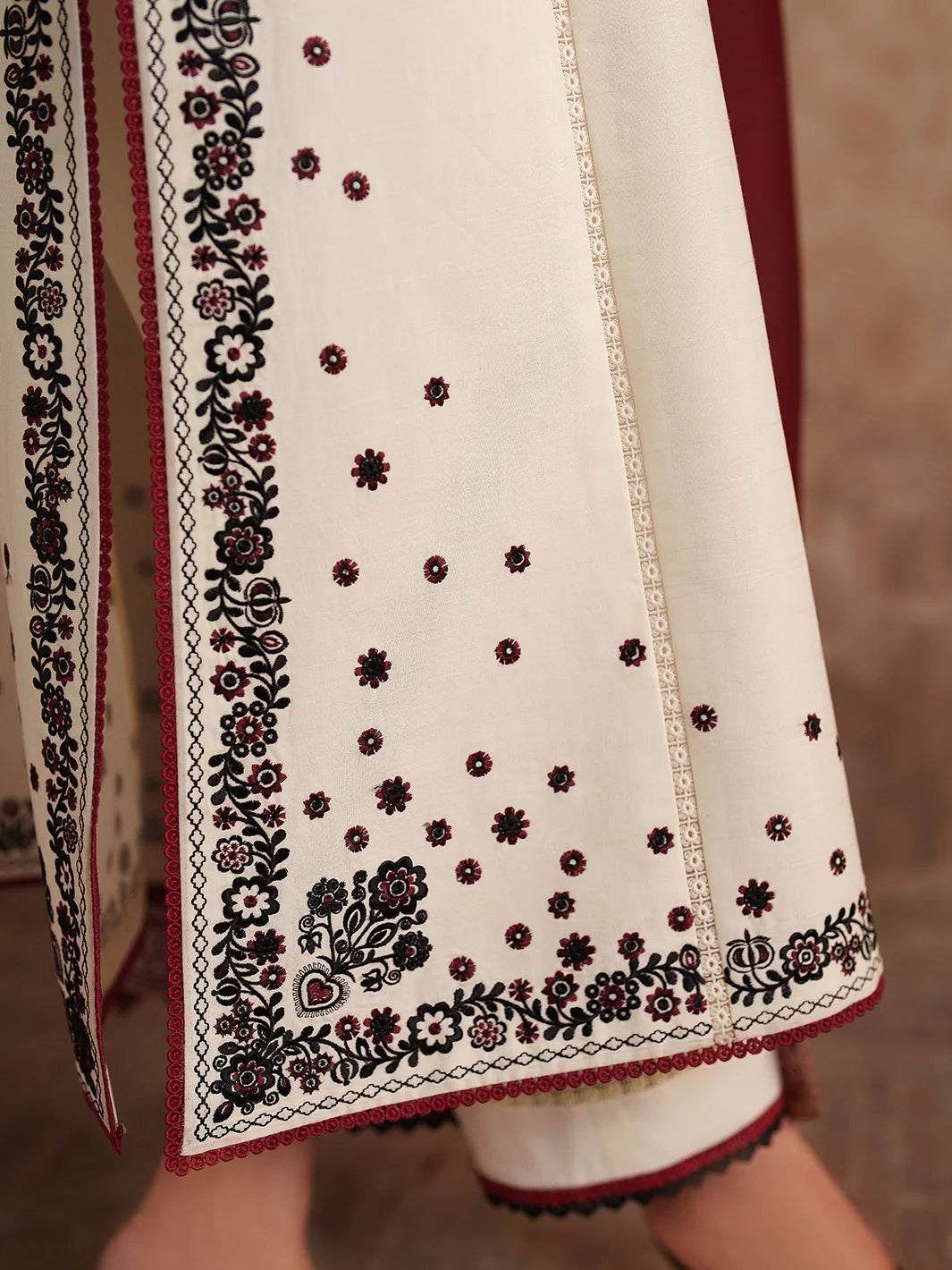 BIN ILYAS SUROOR  245-A 3PC