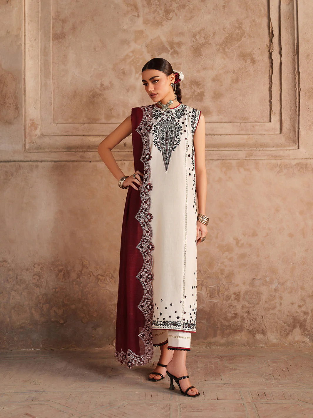BIN ILYAS SUROOR D-245-A 3PC