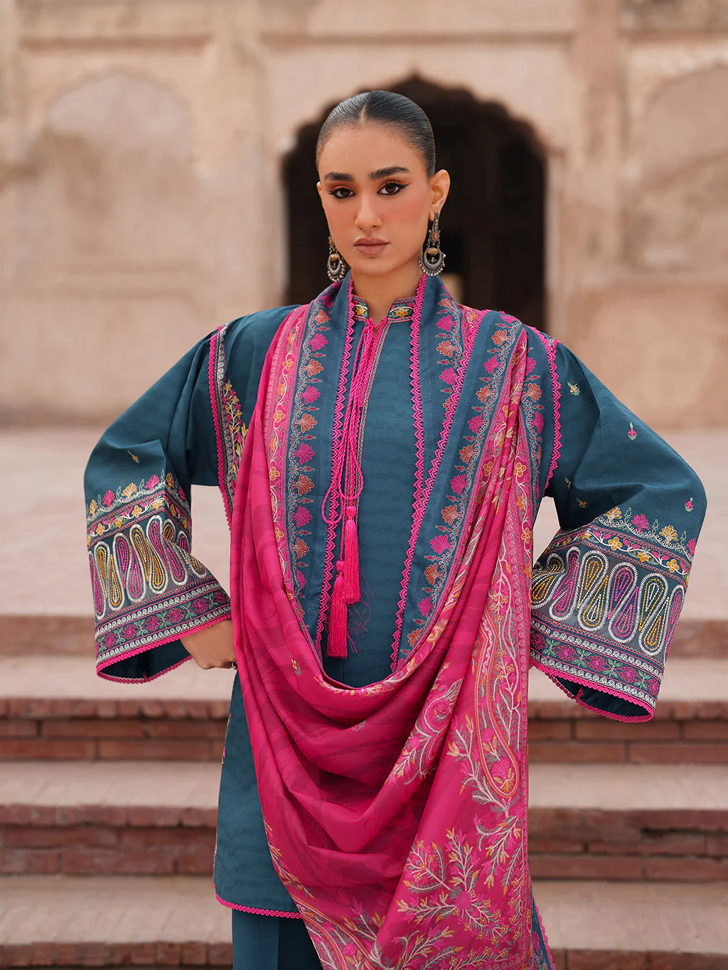 BIN ILYAS SUROOR 246-A 3PC