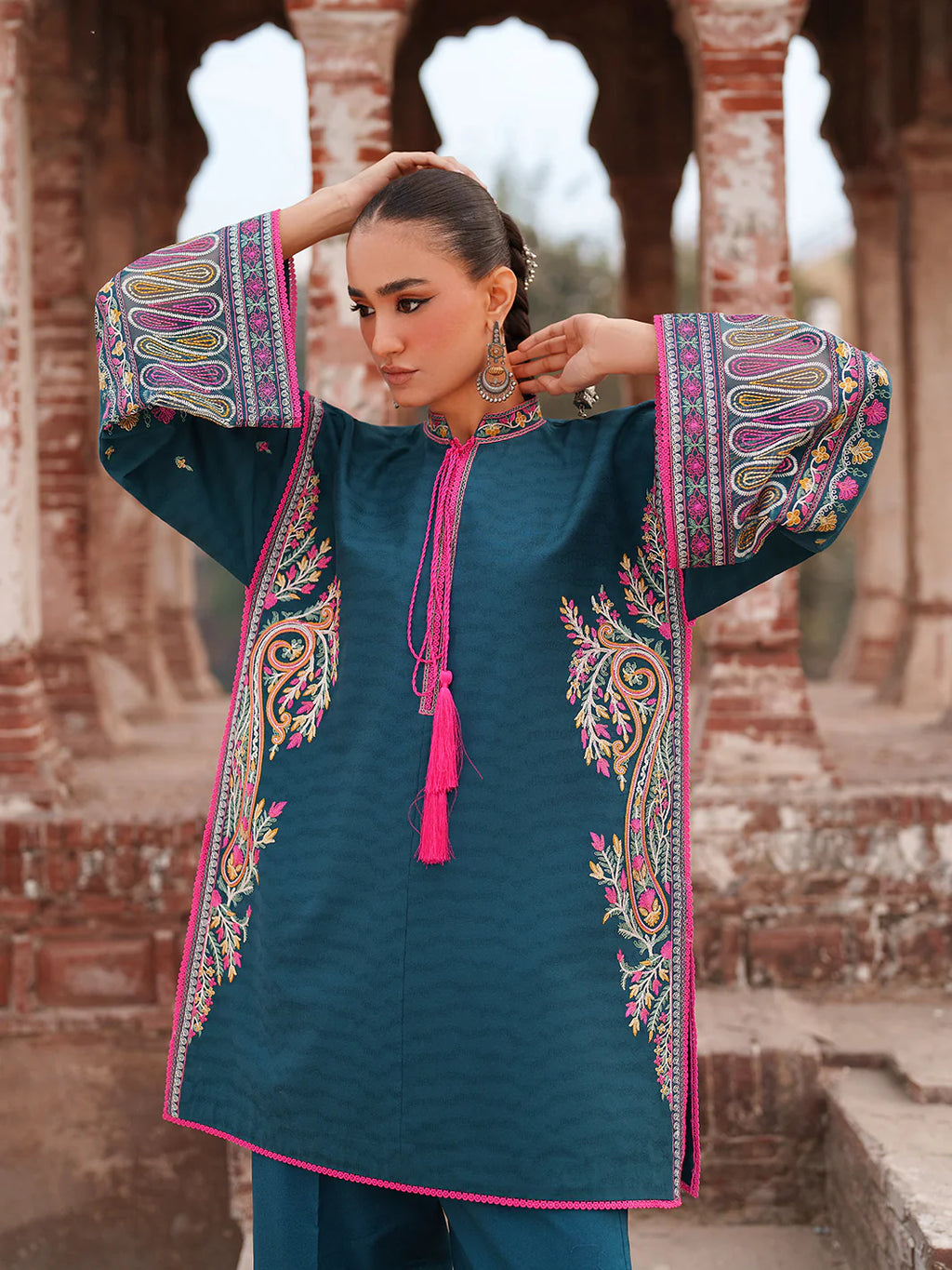 BIN ILYAS SUROOR 246-A 3PC