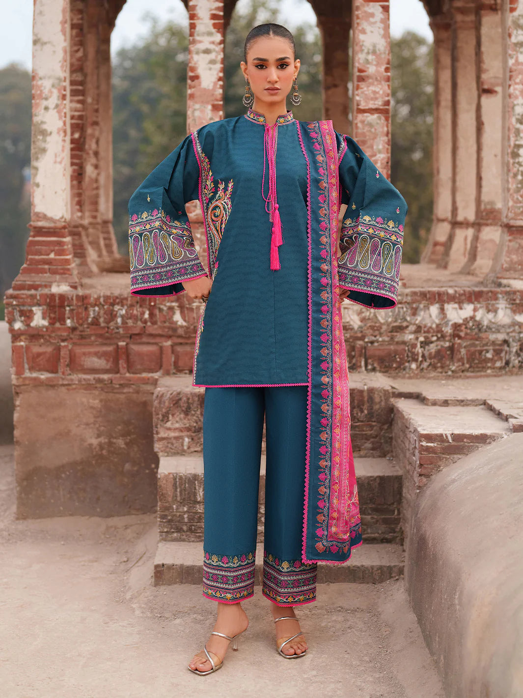 BIN ILYAS SUROOR D-246-A 3PC