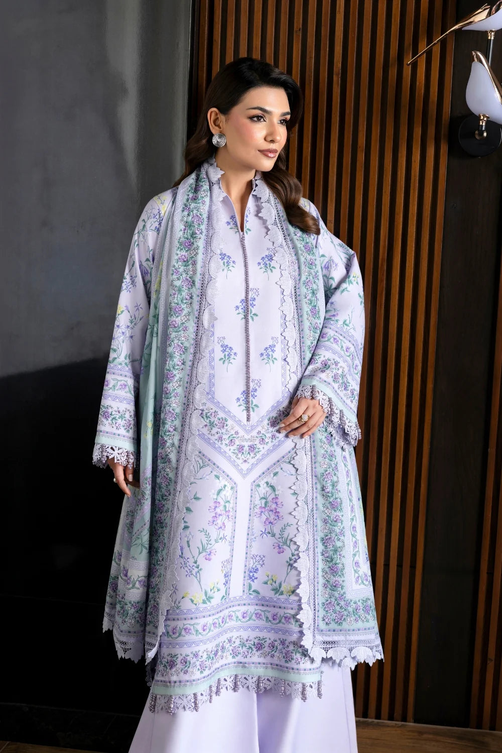 NAQSH MIDNIGHT MEADOW LAVENDER