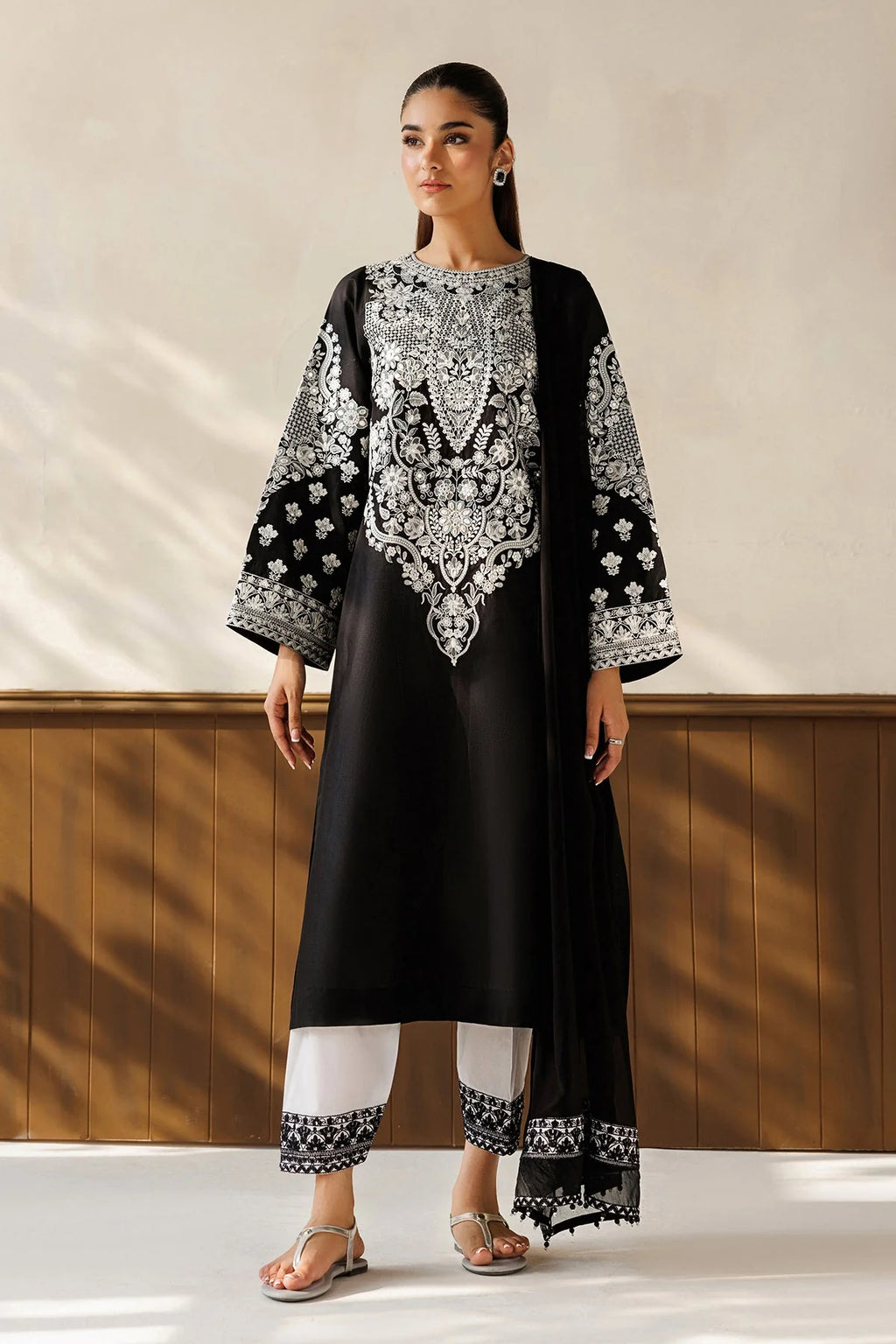 BAROQUE PR-D1367 3PC