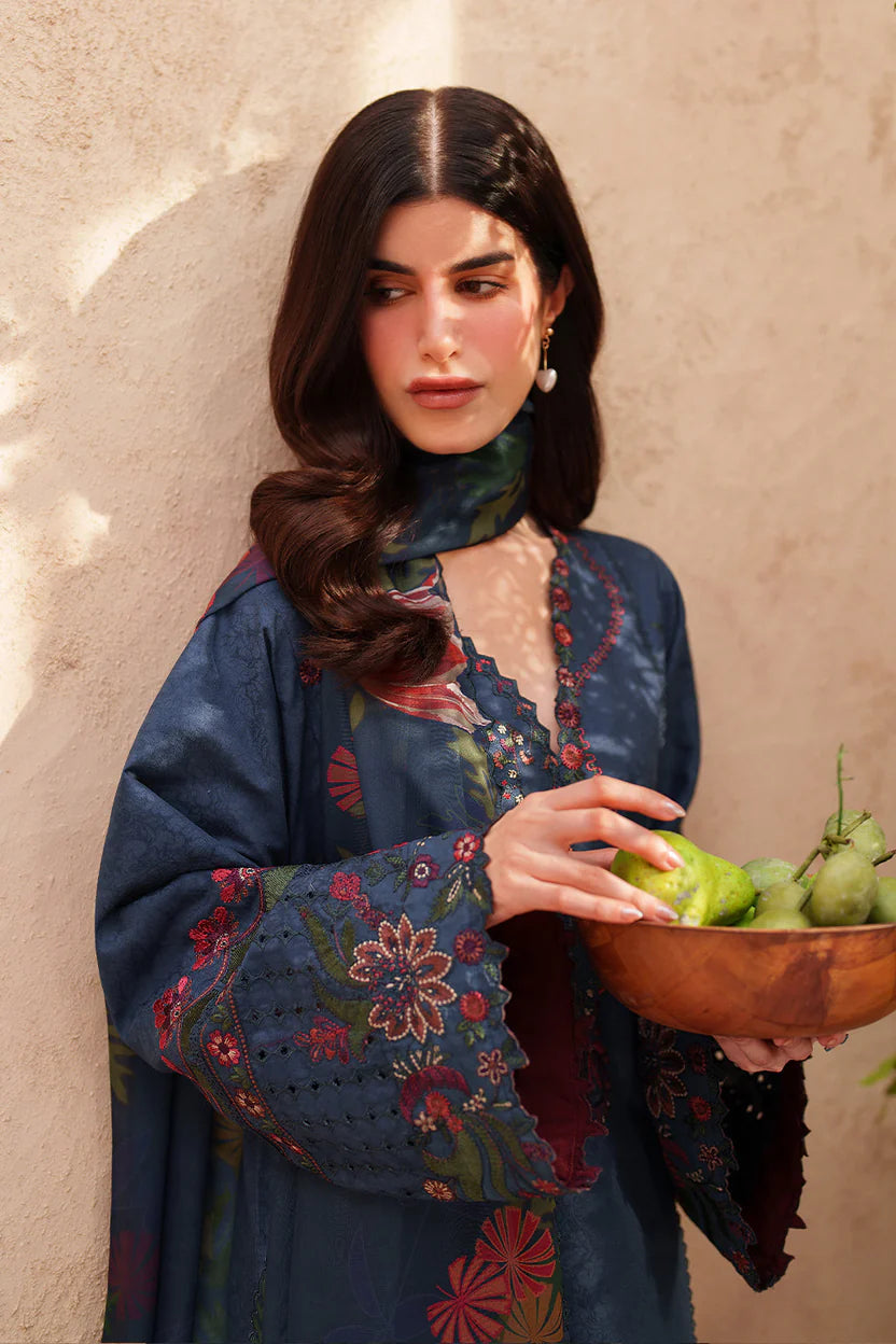 IZNIK EID LAWN EL-01