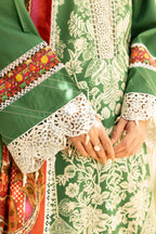 GULMINA LARA DE FLORA EMERALD