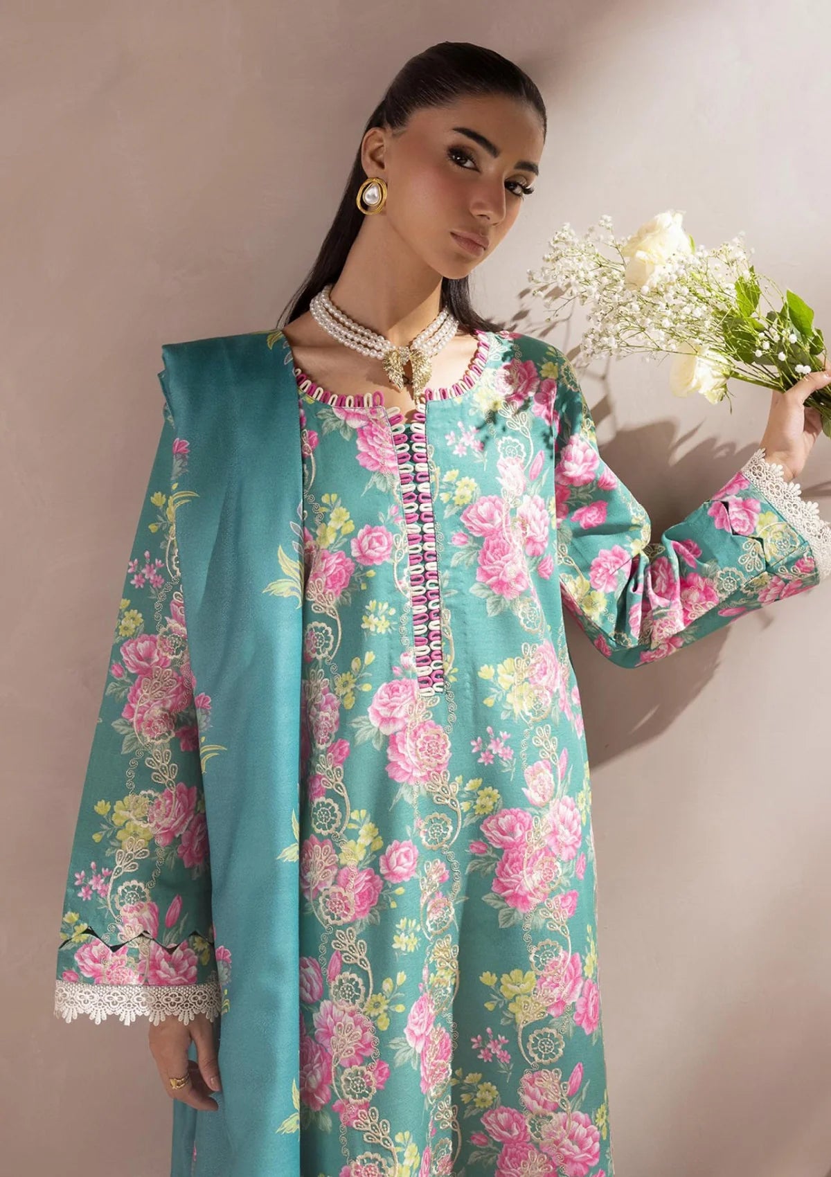 RAHA WINTER PRINTKARI D-06