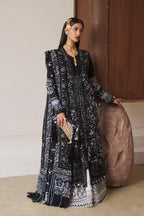 SUFFUSE LAWN UNSTITCHED MERAVI