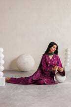 IZNIK FESTIVE LAWN IBE-01