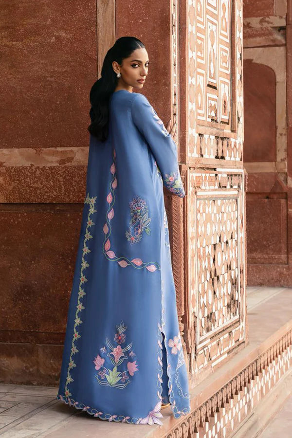 SHAZIA RAUF KHAN MAHEEN 1PC