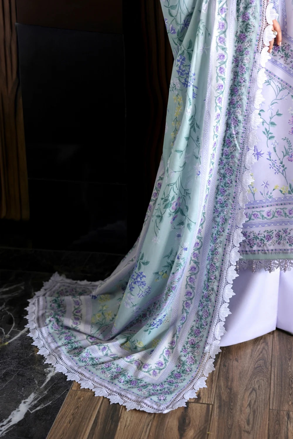 NAQSH MIDNIGHT MEADOW LAVENDER