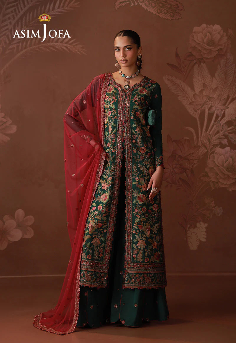 ASIM JOFA ZARI FESTIVE AJULD-08