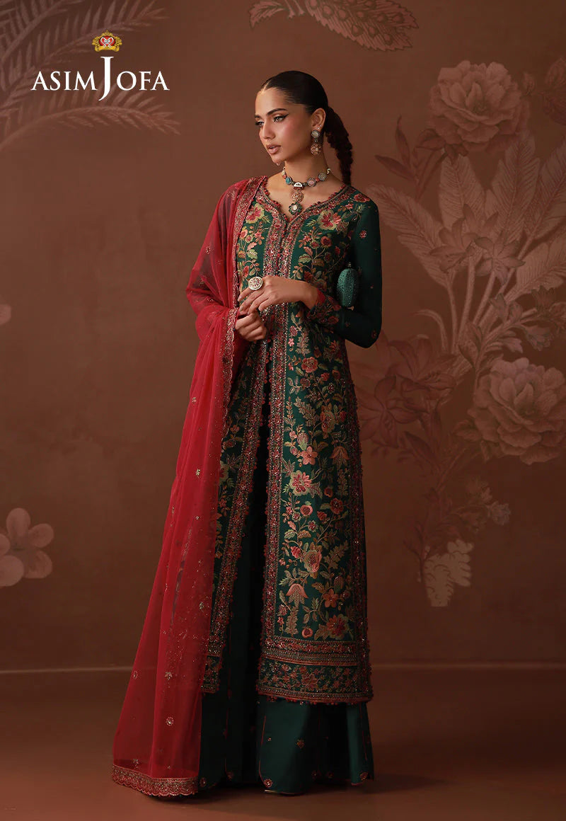ASIM JOFA ZARI FESTIVE AJULD-08