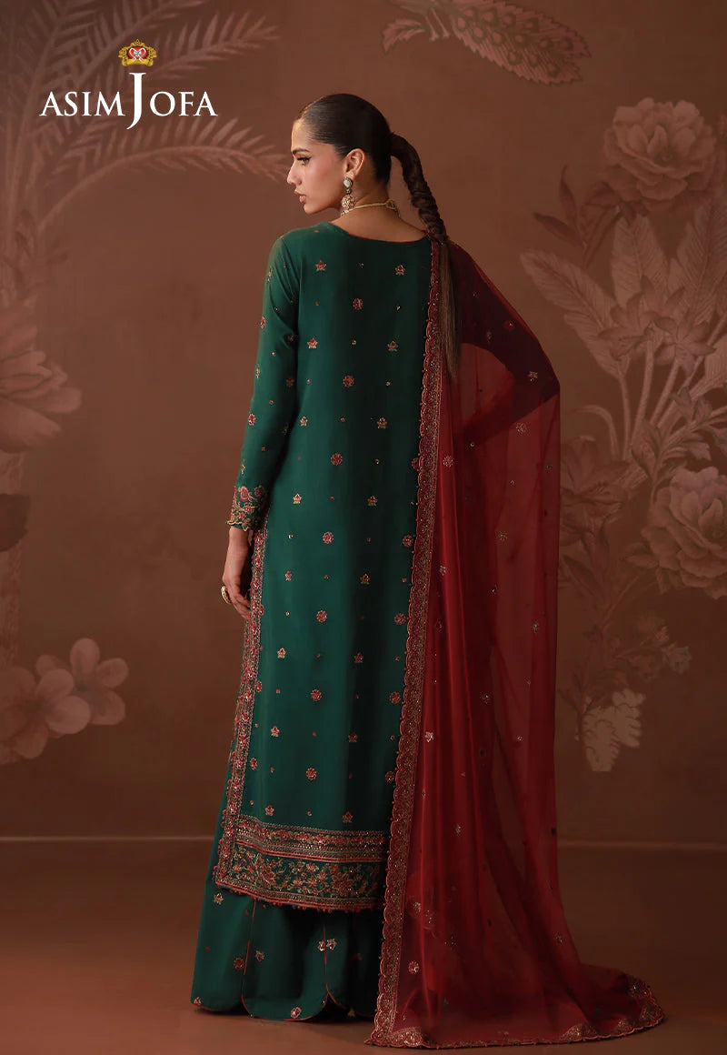 ASIM JOFA ZARI FESTIVE AJULD-08