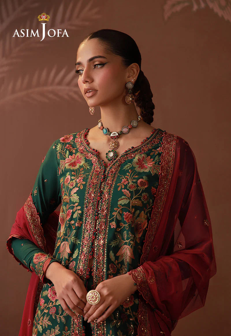 ASIM JOFA ZARI FESTIVE AJULD-08