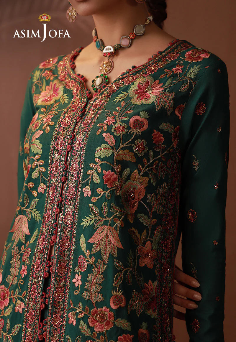 ASIM JOFA ZARI FESTIVE AJULD-08