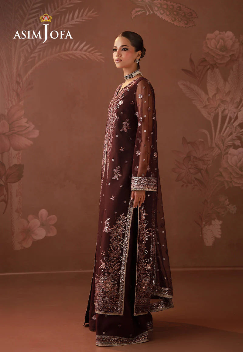 ASIM JOFA ZARI FESTIVE AJULD-07