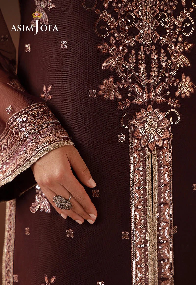 ASIM JOFA ZARI FESTIVE AJULD-07
