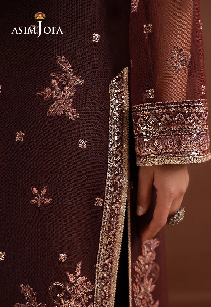 ASIM JOFA ZARI FESTIVE AJULD-07