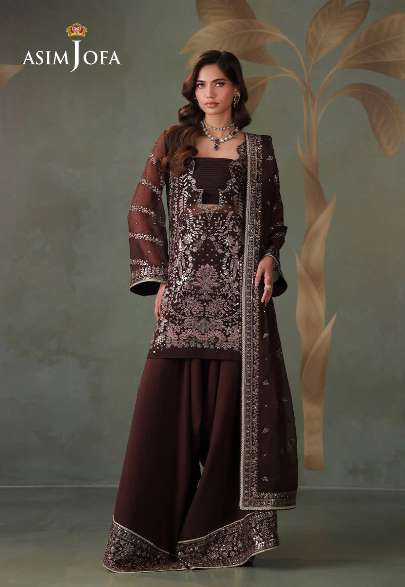 ASIM JOFA ZARI FESTIVE AJULD-12