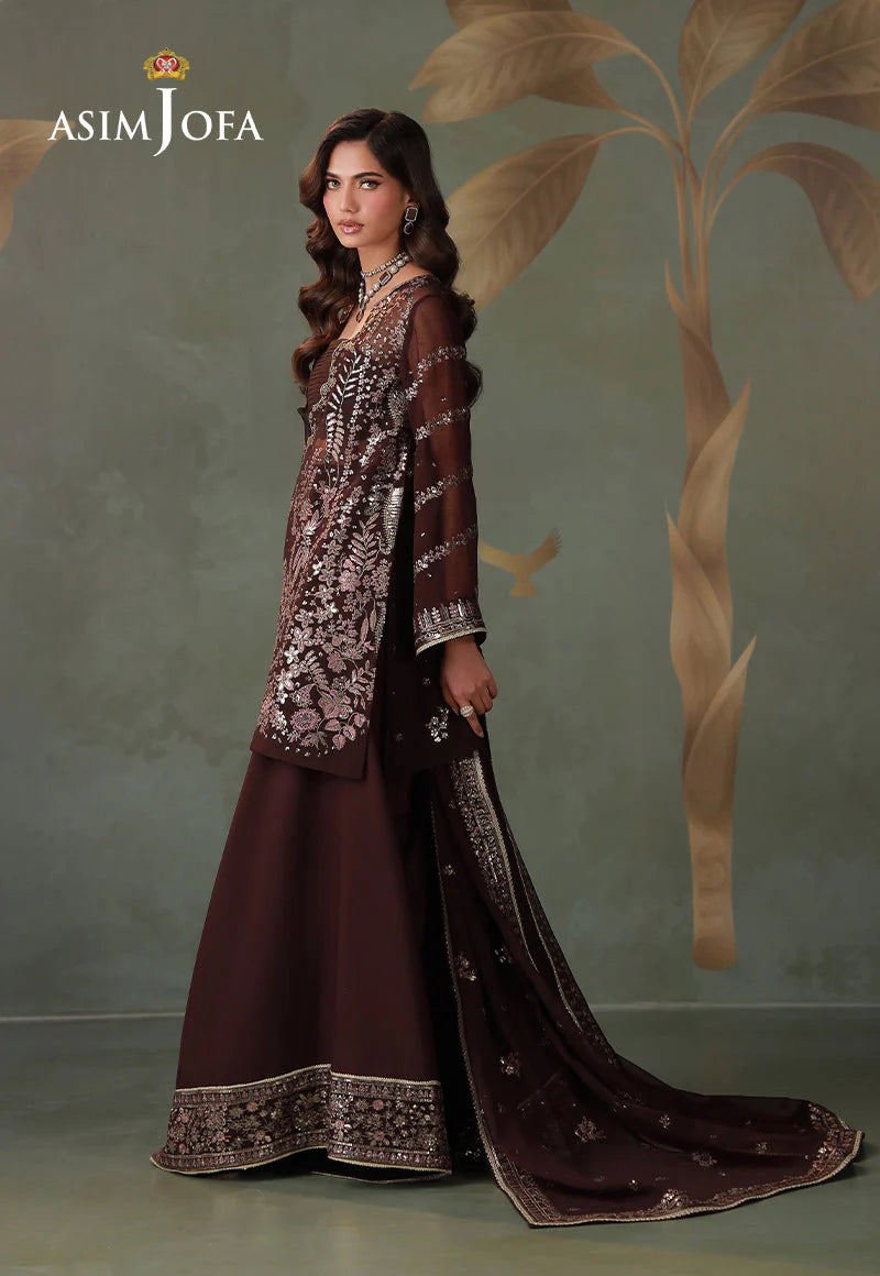 ASIM JOFA ZARI FESTIVE AJULD-12