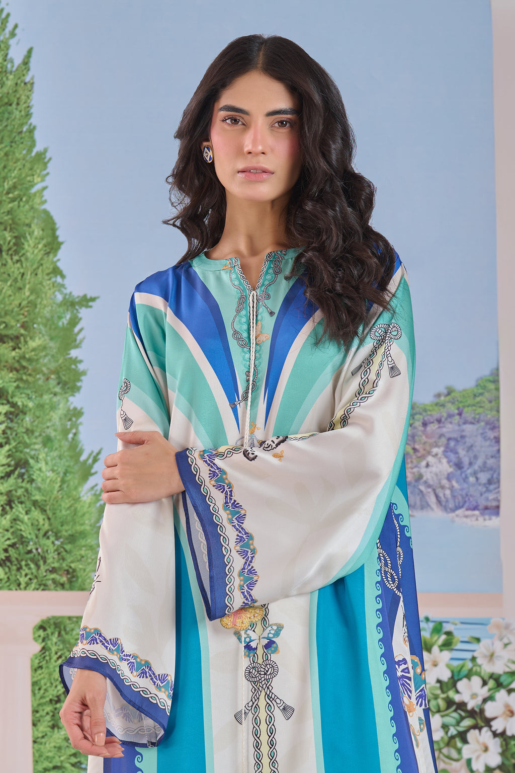 COCOON AZURE ELAN 3PC