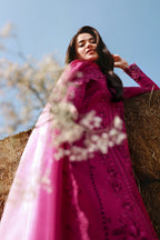 AZURE LUXURY LAWN EID BARBELLA