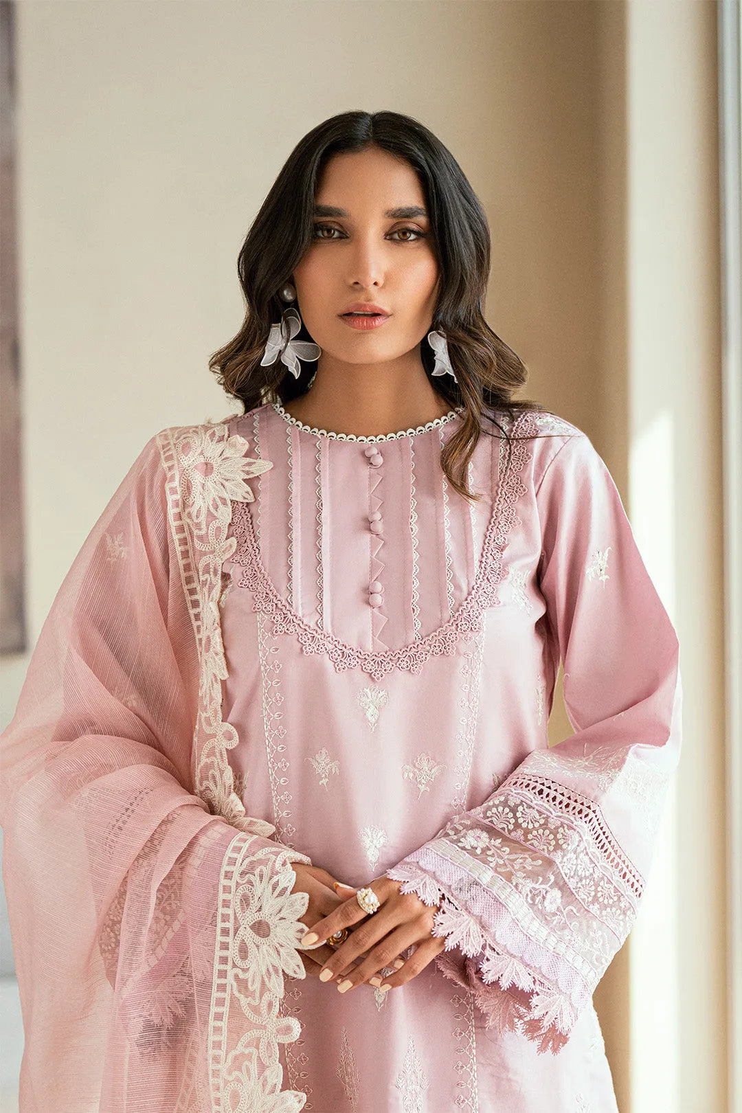 SIDRA FAHAD ANAYA LAWN D-01