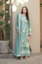 SIDRA FAHAD ANAYA LAWN D-04