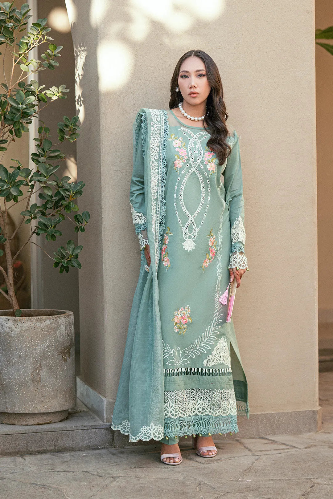SIDRA FAHAD ANAYA LAWN D-04