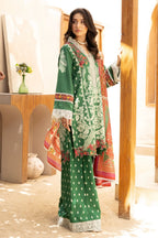 GULMINA LARA DE FLORA EMERALD