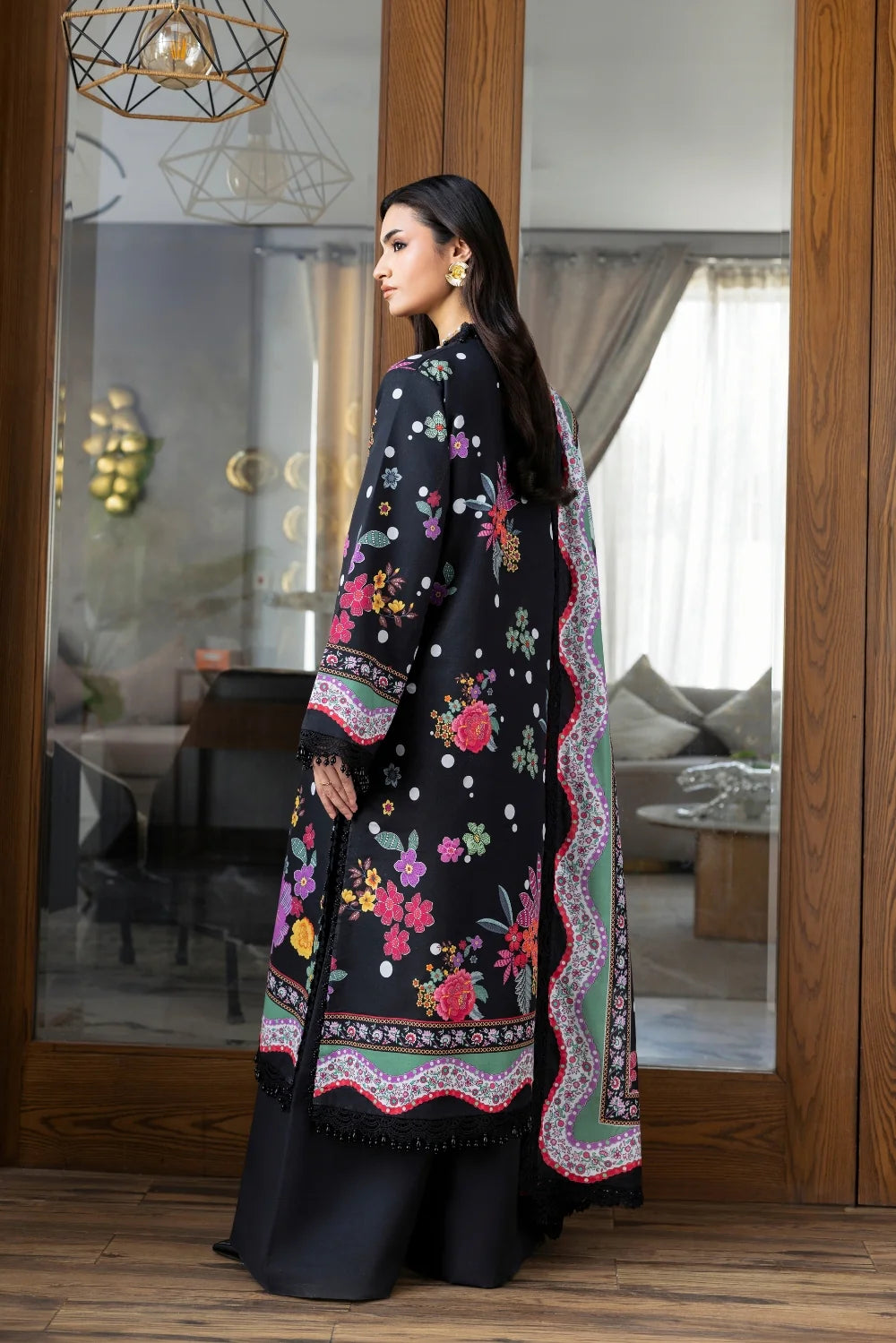 NAQSH MIDNIGHT MEADOW NOIR