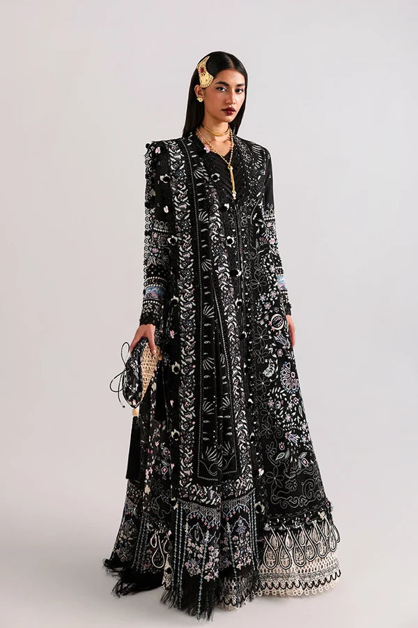 SUFFUSE LAWN UNSTITCHED MERAVI