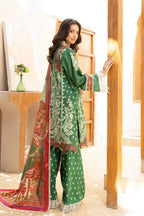 GULMINA LARA DE FLORA EMERALD