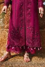 AZURE LUXURY LAWN EID BARBELLA