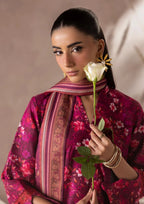 RAHA WINTER PRINTKARI D-07