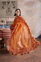 MARYAM HUSSAIN LUXURY LAWN SHARJEENA