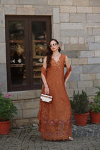 NOOR BY SAADIA ASAD LUXURY EID SCHIFFLI LASERKARI D-06