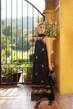 NOOR BY SAADIA ASAD LUXURY SCHIFFLI LASERKARI D5 - B