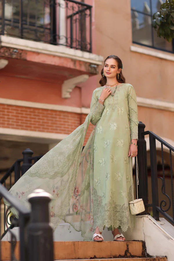 NOOR BY SAADIA ASAD D2-A-OPAL MINT