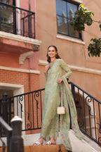 NOOR BY SAADIA ASAD D2-A-OPAL MINT