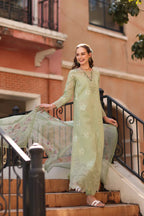 NOOR BY SAADIA ASAD D2-A-OPAL MINT