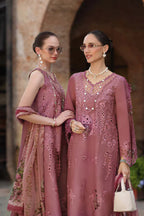 NOOR BY SAADIA ASAD LUXURY EID SCHIFFLI LASERKARI D-01