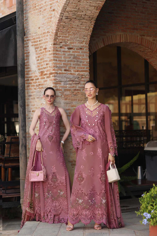 NOOR BY SAADIA ASAD LUXURY EID SCHIFFLI LASERKARI D-01